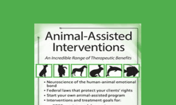 Christina Strayer Thornton - Animal-Assisted Interventions: Incorporating Animals in Therapeutic Goals & Treatment