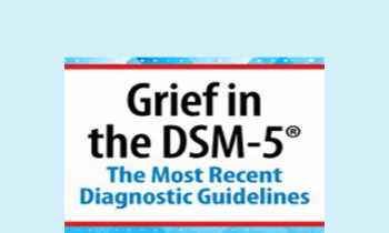 Christina Zampitella - Grief in the DSM-5: The Most Recent Diagnostic Guidelines