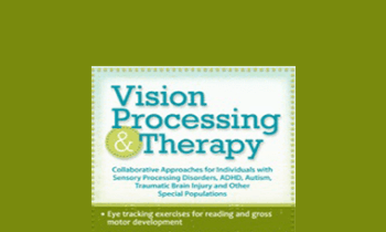 Christine Winter-Rundell - Vision Processing & Therapy: Collaborative Approaches for Individuals with Sensory Processing Disorders