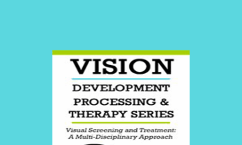 Christine Winter-Rundell - Visual Screening and Treatment: A Multi-Disciplinary Approach (Part 2)