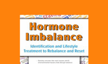 Cindi Lockhart - Hormone Imbalance: Identification and Lifestyle Treatment to Rebalance and Reset