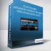 Claytrader – Advanced Options Trading Strategies Explained