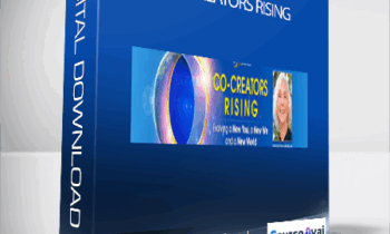 Co-Creators Rising with Barbara Marx Hubbard