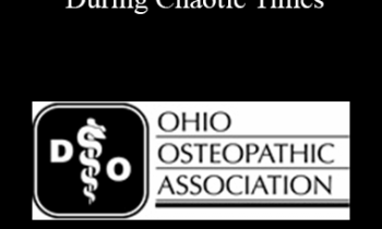 Colleen M. Opremcak - Mindfulness and Meditation During Chaotic Times