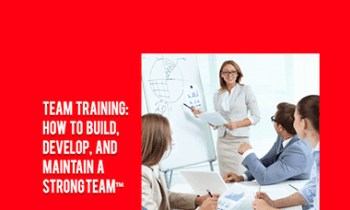 Contagious Companies - TEAM TRAINING: HOW TO BUILD