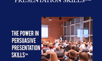 Contagious Companies - THE POWER IN PERSUASIVE PRESENTATION SKILLS™