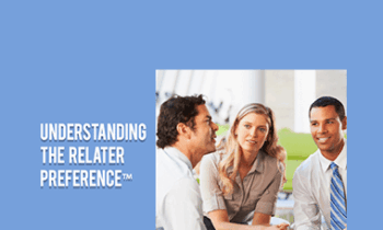 Contagious Companies - Understanding the Relater Preference