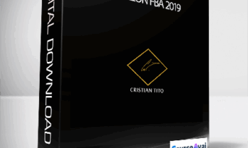 Cristian Tito - Amazon FBA 2019 (Amazon FBA Class of 2019 di Cristian Tito)