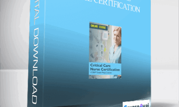 Critical Care Nurse Certification – CCRN Exam Prep Package with Practice Test & NSN Access - Cyndi Zarbano