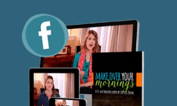 Crystal Paine - Make Over Your Mornings Live