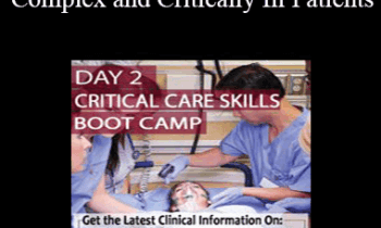 Cyndi Zarbano - Advanced Management of Complex and Critically Ill Patients
