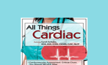 Cyndi Zarbano - All Things Cardiac Conference: Day Two: Cardiac Disorders & Diagnostics