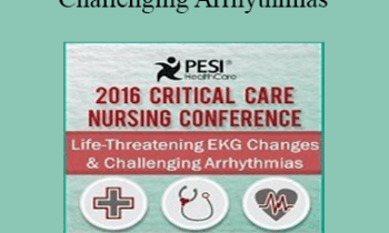 Cyndi Zarbano - Life-Threatening EKG Changes & Challenging Arrhythmias