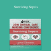 Cyndi Zarbano - Surviving Sepsis