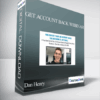 Dan Henry - Get Account Back Webinar