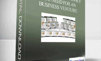 Dan Kennedy – How To Get The Money You Need For Any Business Venture