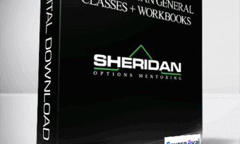 Dan Sheridan - Dan Sheridan General Classes + Workbooks