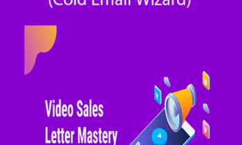 Daniel Fazio - Video Sales Letter Mastery (Cold Email Wizard)