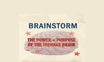 Daniel J. Siegel - Brainstorm: The Power + Purpose of the Teenage Brain