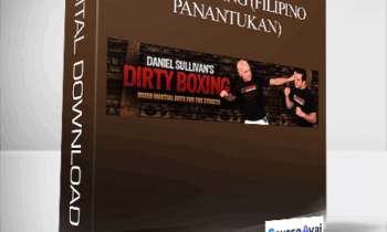 Daniel Sullivan - Dirty Boxing (Filipino Panantukan)