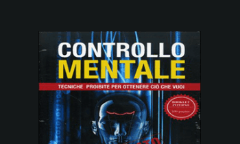 Dantalion Jones - Controllo Mentale