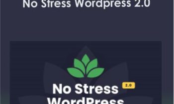 Dave Foy - No Stress Wordpress 2.0