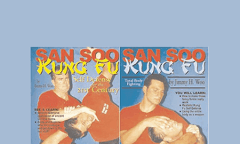 Dave Hopkins and George Kosty - San Soo Of Jimmy H. Woo