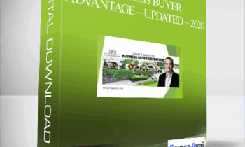 David Barnett – Business Buyer Advantage – Updated – 2020