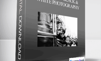 David J. Nightingale - The Art of Black and White Photography