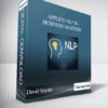 David Snyder - Applied NLP in Business Mastery