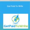 David Steele - Get Paid To Write