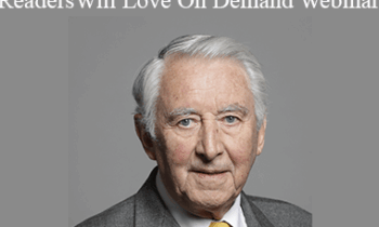 David Steele - How To Write A Novel That Your Readers Will Love On Demand Webinar