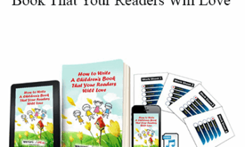 David Steele - How to Write A Children’s Book That Your Readers Will Love
