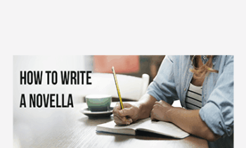 David Steele - How to Write A Novella