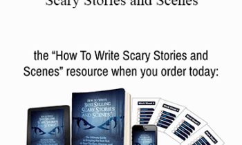 David Steele - How to Write Best Selling Scary Stories and Scenes