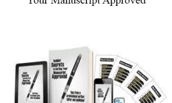 David Steele - Insider Secrets To Getting Your Manuscript Approved