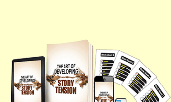 David Steele - The Art of Developing Story Tension