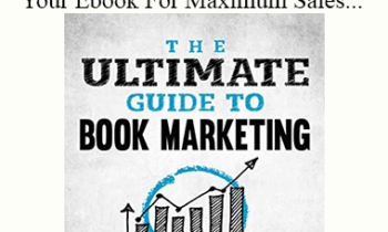 David Steele - The Ultimate Guide To Marketing Your Ebook For Maximum Sales On Demand Training