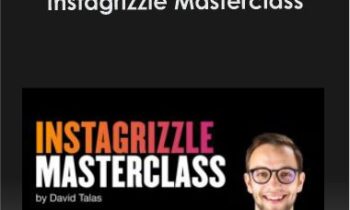 David Talas - Instagrizzle Masterclass