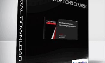 David Vallieres – Tradingology Complete Options Course