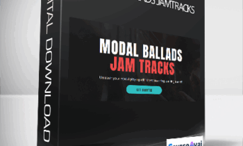 David Wallimann - MODAL BALLADS JAMTRACKS