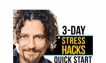 David Wolfe - 3 Day Stress Hacks Quick Start
