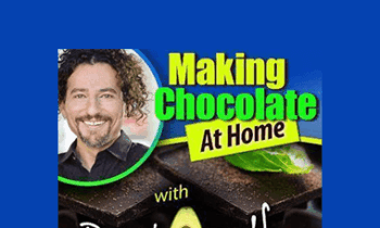 David Wolfe - Making Chocolate At Home