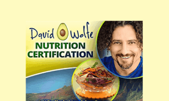 David Wolfe - Nutrition Certification