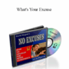 David Wygant - What's Your Excuse