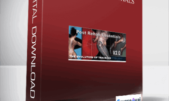 Dean Somerset – Post Rehab Essentials