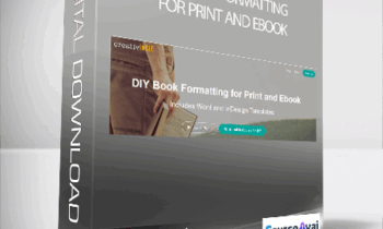 Derek Murphy - DIY Book Formatting for Print and Ebook