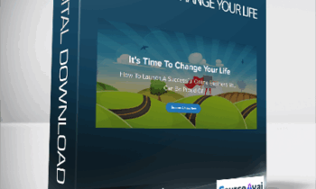 Derrick Struggle - It's Time To Change Your Life