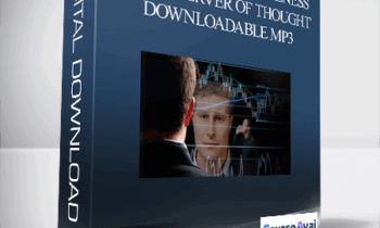 Developing Mindfulness:The Observer of Thought-Downloadable MP3