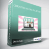 Devin Lars - Creating An Online Store